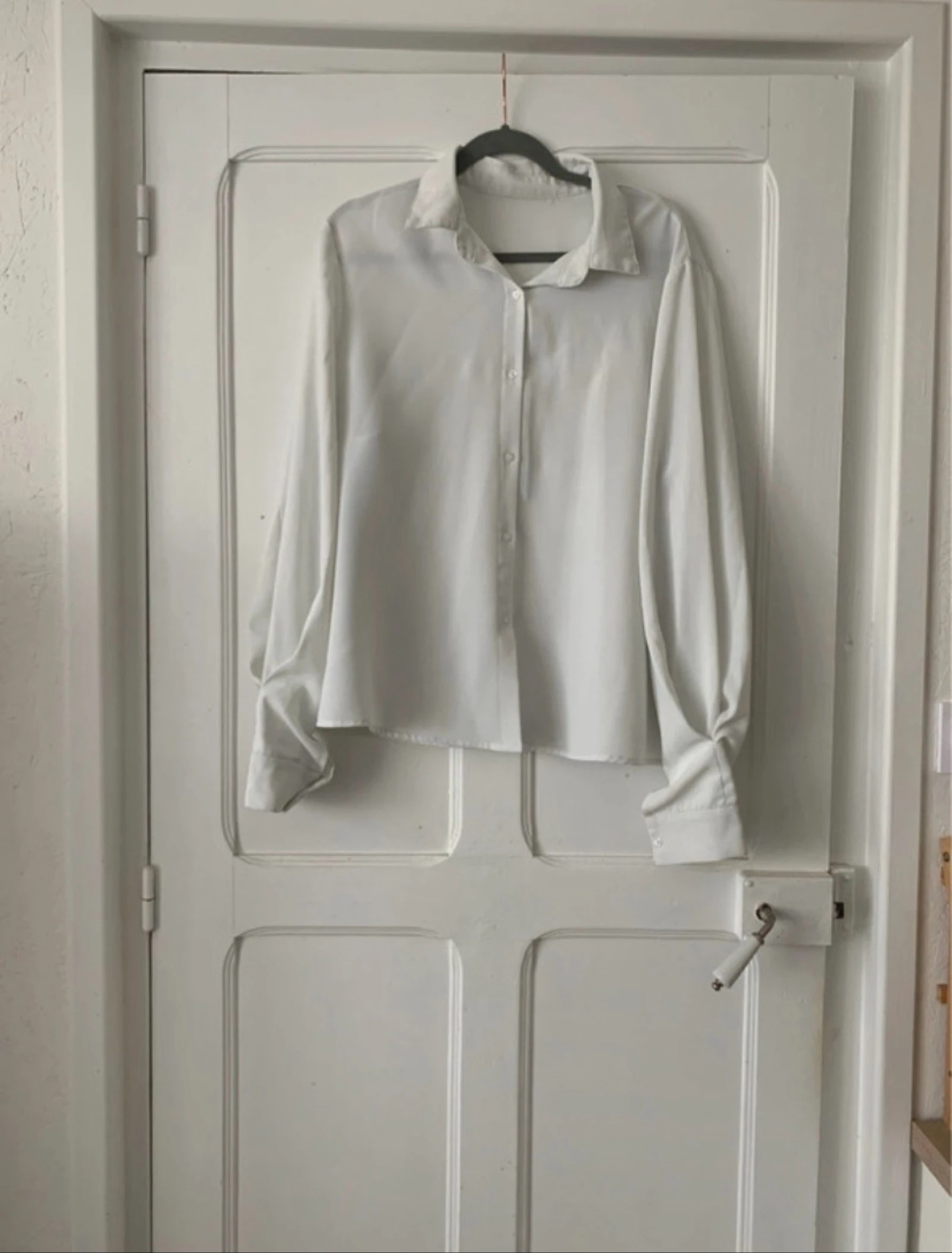 Chemisier blanche femme - Taille 1XL Curve